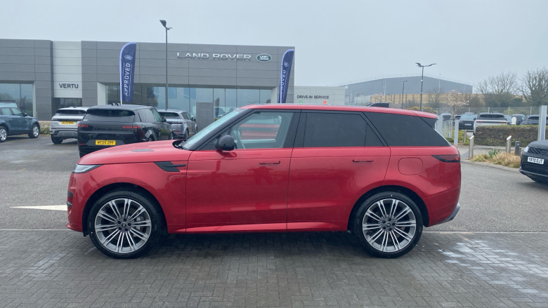 Land Rover Range Rover Sport 3.0 P460e Dynamic SE 5dr Auto Estate